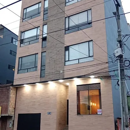 Ibiza Apartment Bogota Exterior photo