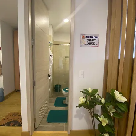 Ibiza Apartment Bogota Exterior photo